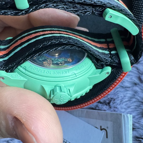 Swatch x Blanc Pain - Picture 9 of 9